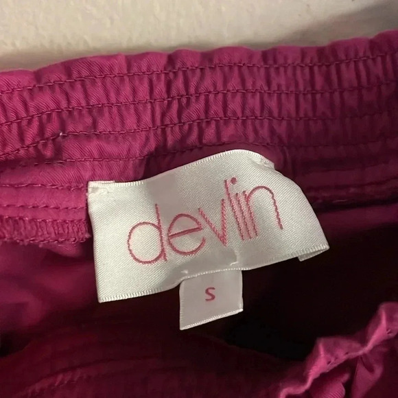 Devlin One Shoulder Small Dress - Picture 2 of 7